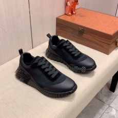 Hermes Low Shoes